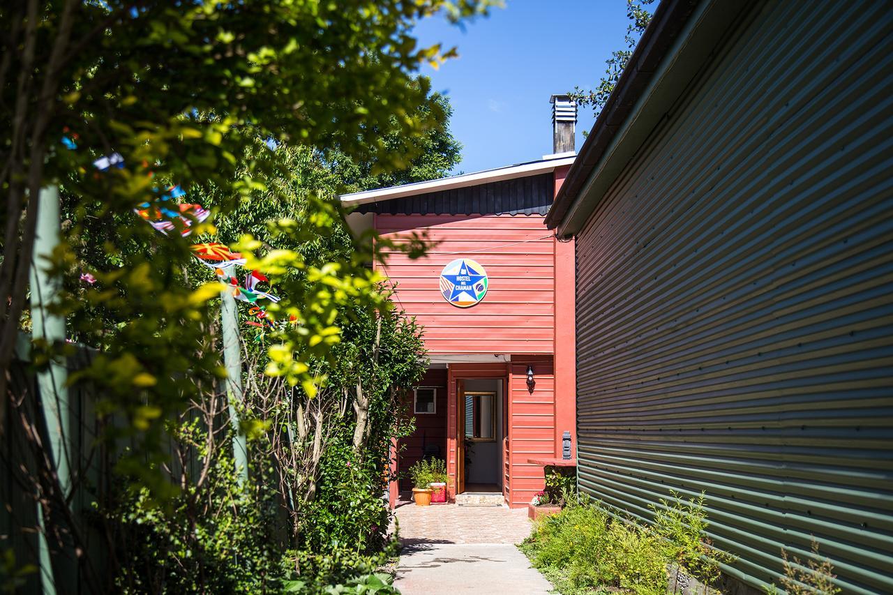 Hostel Chaman Osorno Exterior photo