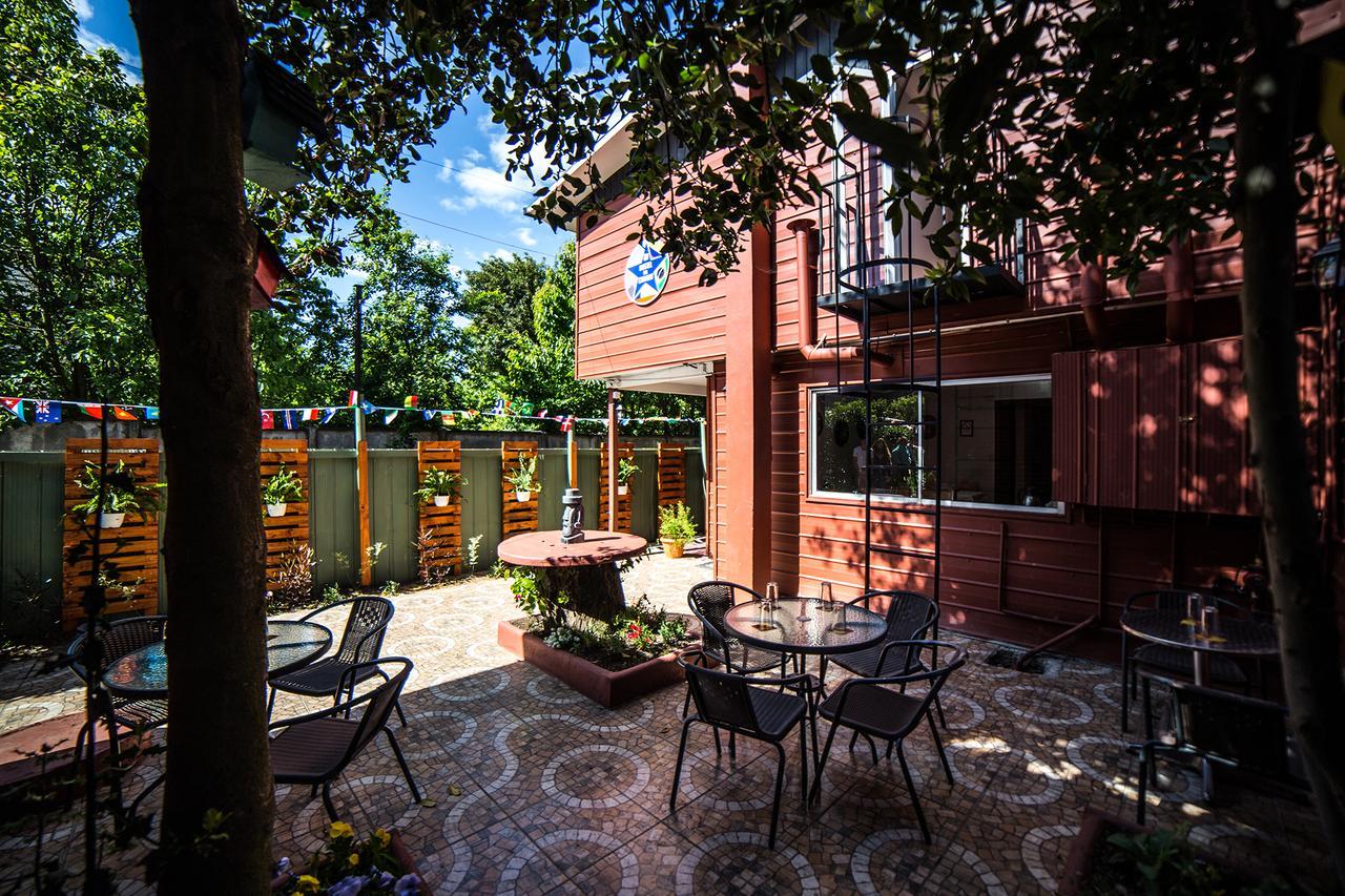 Hostel Chaman Osorno Exterior photo
