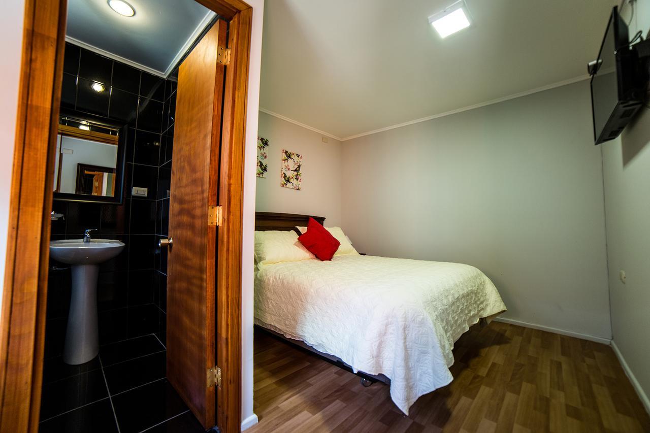 Hostel Chaman Osorno Exterior photo