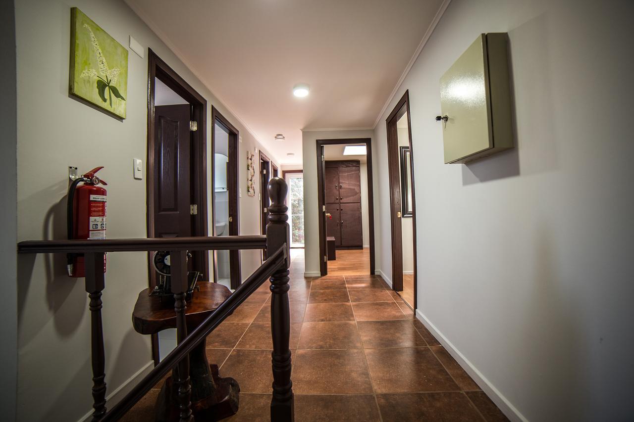 Hostel Chaman Osorno Exterior photo